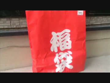 愛犬ナナと平和な日々（3年と260日目）～1000円犬福袋～