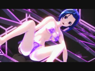 【第15回MMD杯Ex】『KiLLER LADY』あずさ NG集