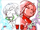 【第2回鬼徹紅白歌合戦-支】もしも桃もも…【手描き鬼徹】