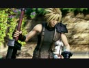FF１ミリも知らない男によるDFF　クラウド視点１