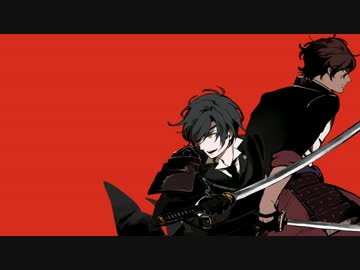 刀剣イメージオリジナル曲メドレー　雪月