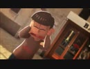 【MMD】あけましておめでとうございまっする！【クジ引き松さん】