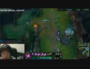 1月1日【lol】KR そろQ ベルコズサポ　プラチナ5 5