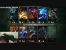 1月1日【lol】KR そろQ ベルコズサポ　プラチナ5 6