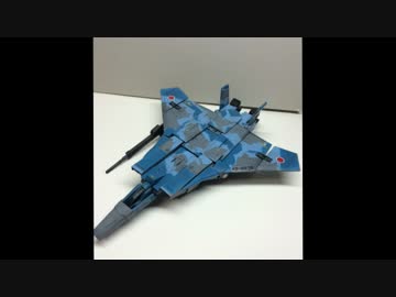 【ゆっくり】寝るだけ変形でバルキリーを目指す【ガンプラ？】