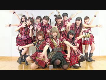 【超絶48】 重力シンパシー 【踊ってみた】