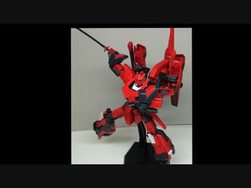 【ゆっくり】オリジナルアレンジで鋼丸を作ってみた【ガンプラ】