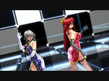 【東方MMD】めいさくでwomanizer
