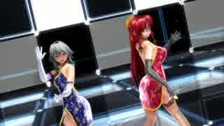 【東方MMD】めいさくでwomanizer