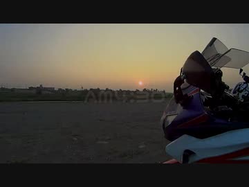 【CBR250R】転職するのでCBR250Rで日本一周　20【山梨～千葉（前半終了）】