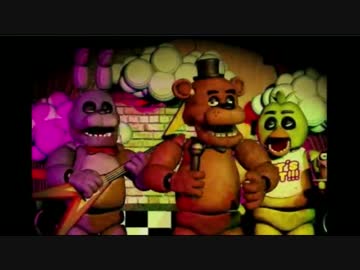 【単発実況】年明けにピザ屋でバイトしてきた【Five Nights at Freddy's】