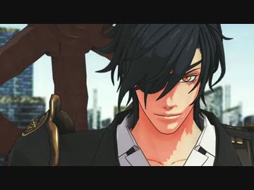 【MMD】 Shake It Off 【燭台切・乱】