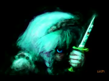 【東方アレンジ】Muzik【Hardstyle】