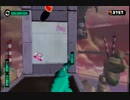 スプラトゥーン　アミーボチャレンジ【イカ編その5】