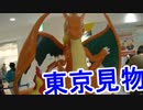 【C89】 ふらり旅 ~東京見物+初冬コミ~ part1 【二人旅】