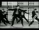 Elvis Presley - Jailhouse Rock (Music Video)