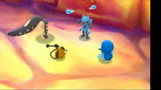 ポジモン超ォン！不思議ィ！のダンジョン.ポッチャマと化したMUR　30話