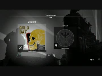 【MGSV:TPP】FOB 対人潜入詰め合わせ2