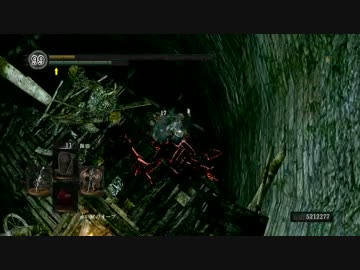 【ダークソウル】Re:重装備で侵入part5【病み村編】