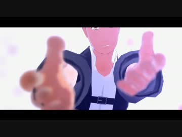 【進撃のMMD】罪と罰【上等機動歩兵親友】