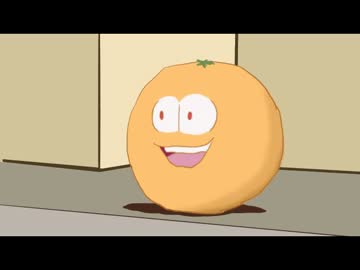 【手書きトレス】果物になってもかまってほしい長男【おそ松さん】