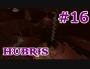 【Minecraft】この汚染された世界を生き抜く【ゆっくり実況】 Part16 Hubris
