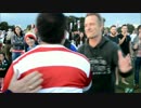 ラグビーワールドカップ　日本人サポーターに現地の人々が熱烈祝福