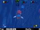 【Night of Doom実況プレイ】~マリオ64のファンを悪夢へと誘う~ 62枚目