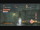 影牢もうプリ　Q076　３人コンボ　リプレイ＆個別視点