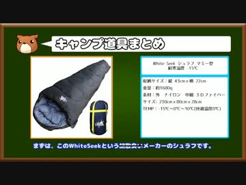 人生初のキャンプにバイクで行ってみた 番外編