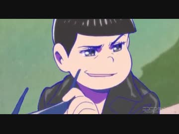 おそ松くんでSIX SAME FACES