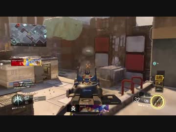 #24【FPS】COD:BO3 B地点が熱いDOM【あーぷ】