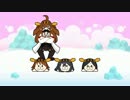 【艦これ】コロコロ金剛隊【リズム天国（コロコロ探検隊）】