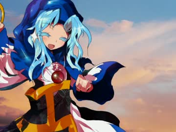 【MUGEN】一輪さんがAI戦するだけ【キャラ作成】
