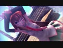 【MMD】志音アヤで ラズベリー＊モンスター【UTAUカバー/モデル配布】