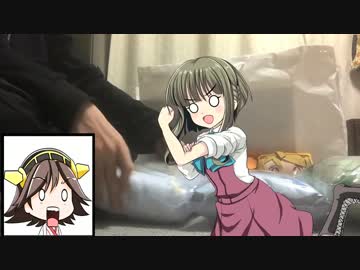 【ゆっくり】 比叡ちゃんと開ける、アニメ系グッズ福袋2016年【実況】