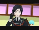 【MMD刀剣乱舞】おじゃま虫　【薬研・厚・後藤・ねんどろ一期】