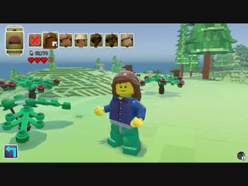 【訛り実況】 LEGO® WORLDS