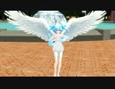 【MMD】 Tda式天使ミクでえれくとりっく・えんじぇぅ