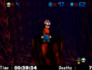 【Night of Doom実況プレイ】~マリオ64のファンを悪夢へと誘う~ 63枚目
