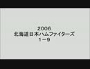 【MIDI】北海道日本ハムファイターズ　2006年１－９メドレー