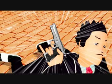 【尊師MMD】裁きを。