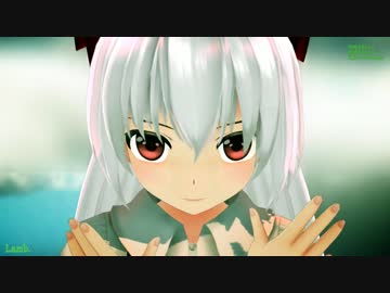 【MMD】美少女妹紅【Lamb.】