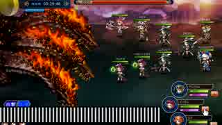 ゴエティア パイロヒュドラ&悔恨のダルラン戦