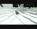 【Minecraft実況】綺麗な雪国でサバイバル！！【三日目】