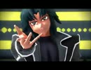【遊戯王UTAU】ヘルカイザーでLamb.(MMD動画借用)