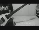 【ギター】slipknot Eyeless【弾いてみた】