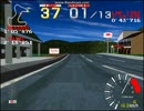 ナムコ　リッジレーサー　初級(60fps)　2'11''786