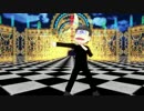 【MMDおそ松さん】次男とclock lock works