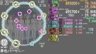 【maimai創作譜面】 夢色ハーモニー Re:MASTER